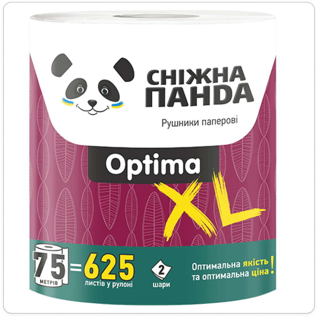 Паперові рушники Extra Care 2 рул.
