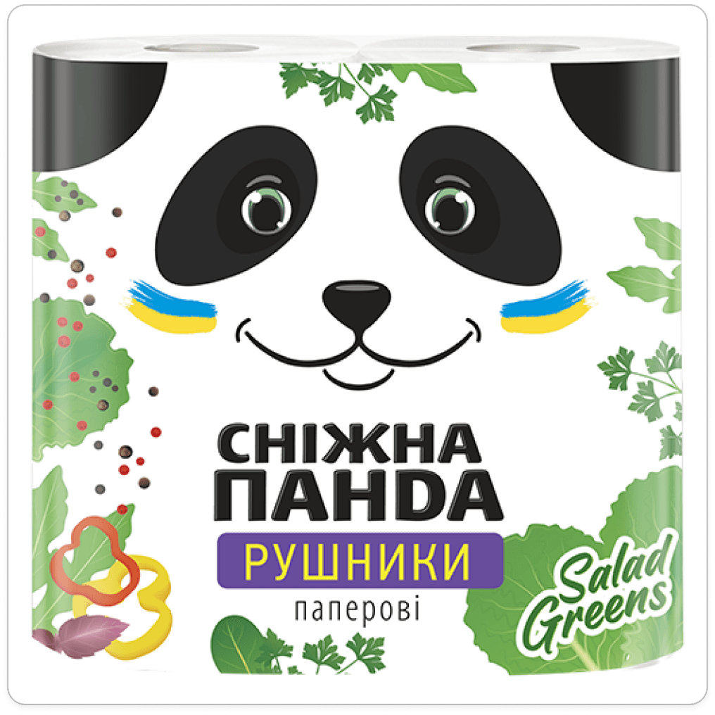 Паперові рушники Extra Care 2 рул.